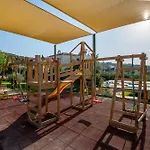 Family Magic Media With Private Heated Pool, Playground, Basketball & Game Vilă Rethymnon