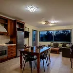 Family Magic Media With Private Heated Pool, Playground, Basketball & Game Vilă Rethymnon