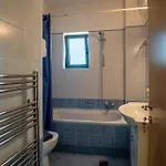 Family Magic Media With Private Heated Pool, Playground, Basketball & Game Rethymnon