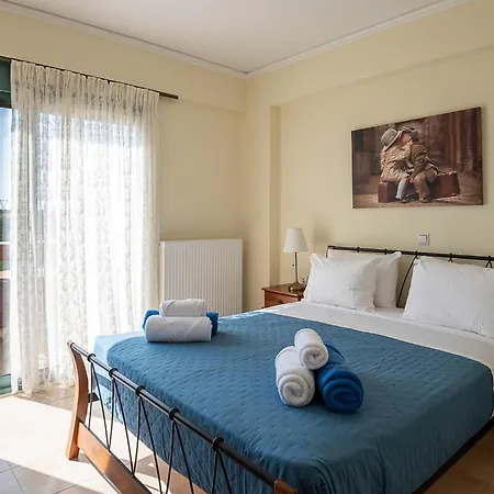 Family Magic Media With Private Heated Pool, Playground, Basketball & Game * Rethymnon
