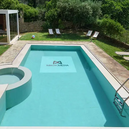 Willa Family Magic Media With Private Heated Pool, Playground, Basketball & Game *