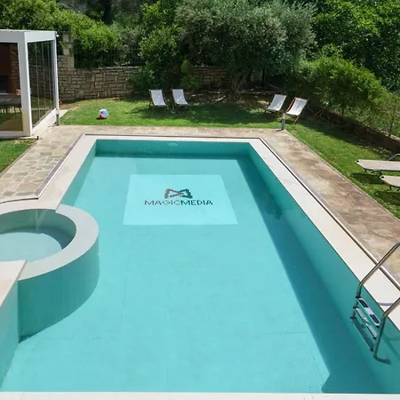 Family Magic Media With Private Heated Pool, Playground, Basketball & Game 빌라 *