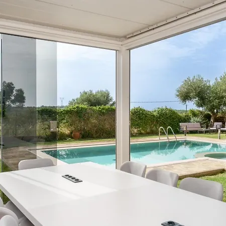 빌라 Family Magic Media With Private Heated Pool, Playground, Basketball & Game *