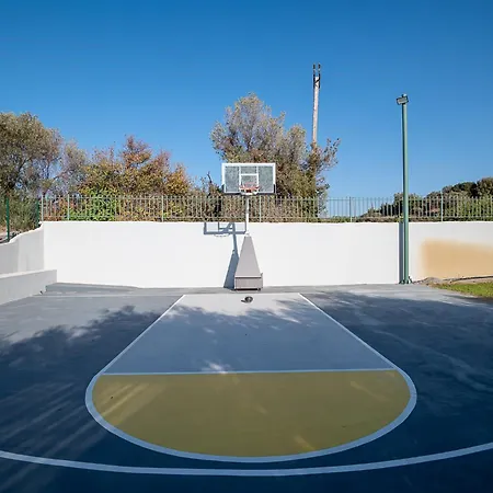 Βίλα New Family Magic Media With Private Heated Pool And Game *